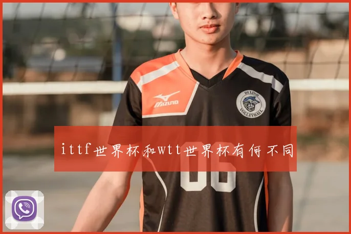 ittf世界杯和wtt世界杯有何不同