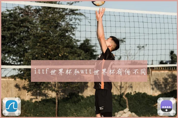 ittf世界杯和wtt世界杯有何不同