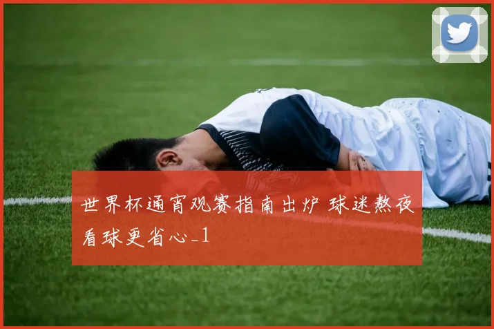 世界杯通宵观赛指南出炉 球迷熬夜看球更省心_1